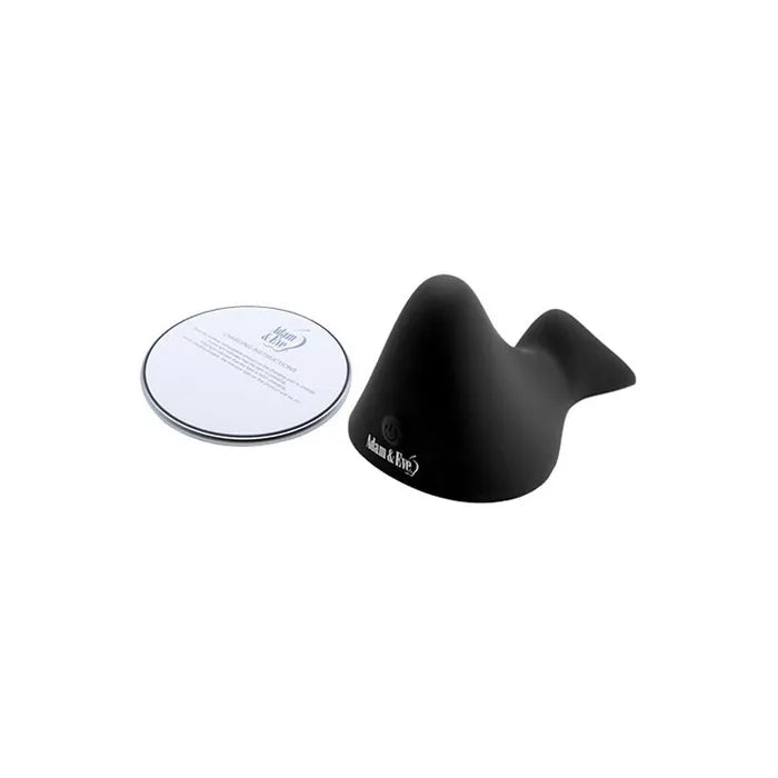 Adam & Eve THE RUMBLING RIDER Rechargeable Vibrating Grinder Pad Adam & Eve