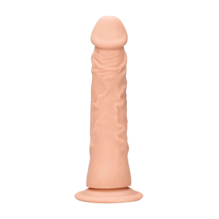 Shots Toys REALROCK Realistic Dildo 8 Inch Flesh Secondary image