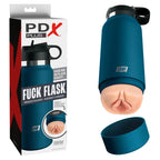 Pipedream PDX Plus Fuck Flask Private Pleaser Discreet Vagina Stroker Flesh Pipedream