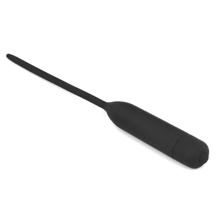 Lovetoy Ultimate Silicone Vibrating Urethral Dilator Vibrating Urethral Sound Lovetoy