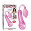 Pipedream Extreme Toyz Super Cyber Snatch Pump Masturbator Pink Pipedream