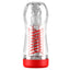Pipedream PDX Elite Viewtube 2 Stroker Clear Pipedream