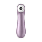 Satisfyer Pro 2+ Touch Free USB Rechargeable Clitoral Stimulator With Vibration Satisfyer