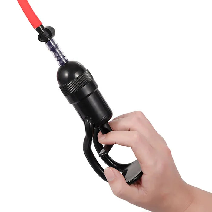 LuvPump Vagina Enhancement System Vagina Pump LuvPump