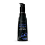 Wicked Aqua Blueberry Muffin Flavoured Water Based Lubricant 2 Oz Bottle Wicked