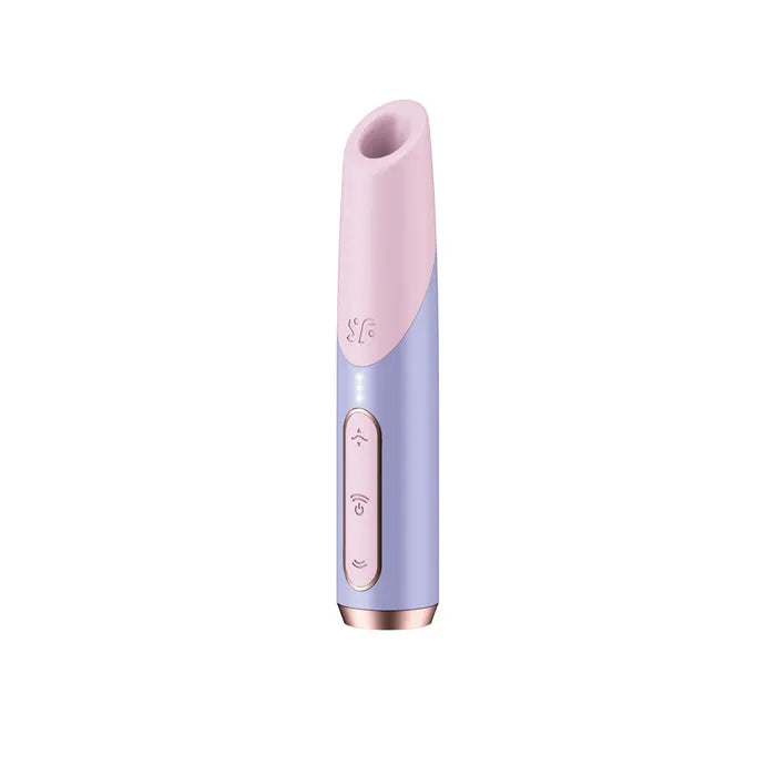Satisfyer Bold Kiss USB Rechargeable Air Pulse Stimulator Satisfyer