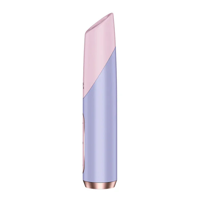 Satisfyer Bold Kiss USB Rechargeable Air Pulse Stimulator Satisfyer