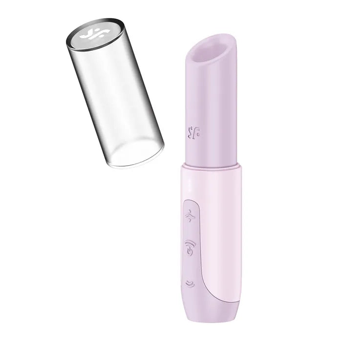 Satisfyer Secret Kiss USB Rechargeable Air Pulse Stimulator Satisfyer Main image