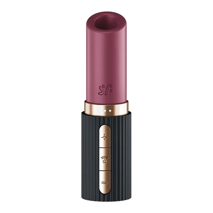 Satisfyer Pro 2 Kiss USB Rechargeable Air Pulse Stimulator Satisfyer