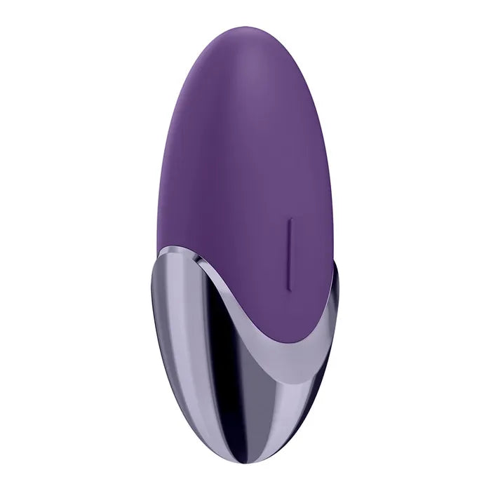 Satisfyer Purple Pleasure USB Rechargeable Stimulator Satisfyer Main image