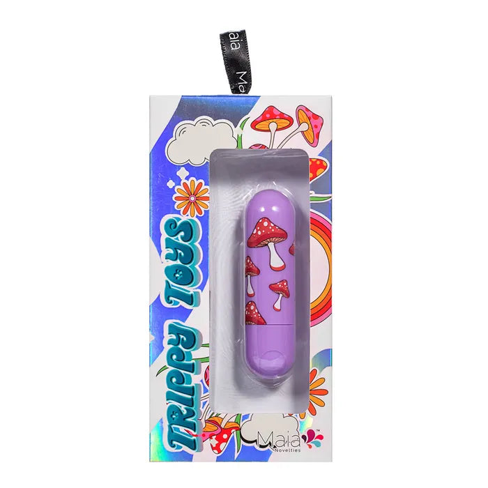 Maia JESSI Trippy USB Rechargeable Bullet Vibrator 7.6cm Secondary image