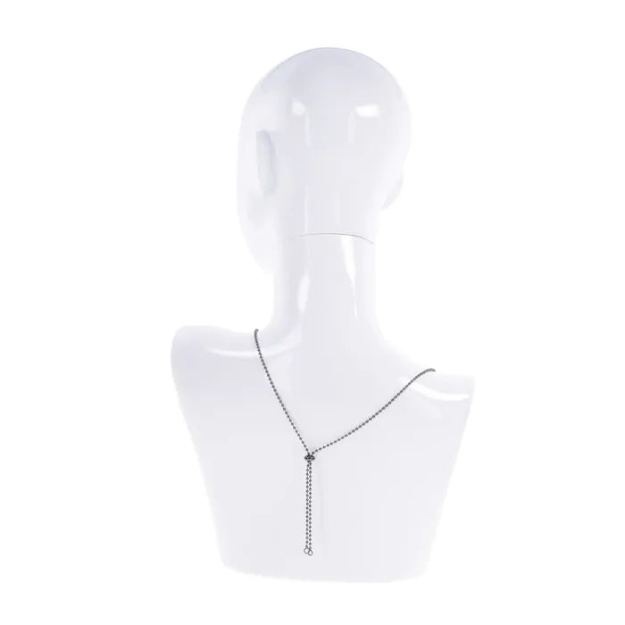 Sportsheets S&M Exs & Ohs Body Jewelry With Nipple Ties Sportsheets