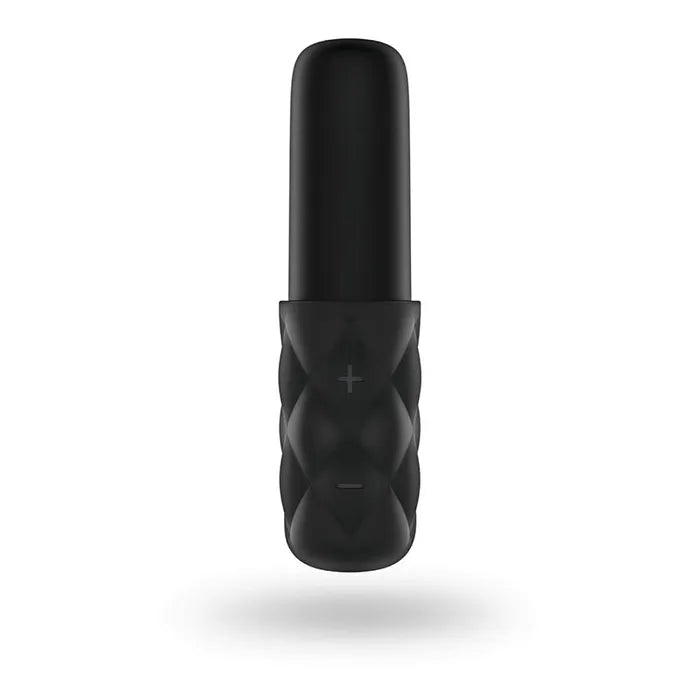Satisfyer Mini Sparking Darling USB Rechargeable Mini Vibrator Gold / Black Satisfyer