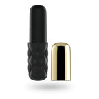 Satisfyer Mini Sparking Darling USB Rechargeable Mini Vibrator Gold / Black Satisfyer