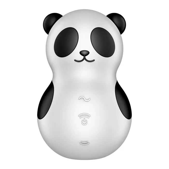 Satisfyer Pocket Panda USB Rechargeable Air Pulse Stimulator Satisfyer