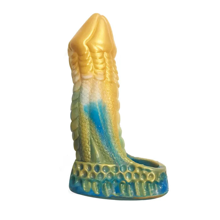 Icon Brands Alien Nation Komodo Penis Extender Fantasy Sleeve 16.5cm Icon Brands Main image