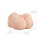 Pipedream PDX Elite Back That Ass Up USB Rechargeable Auto Mega Masturbator Pipedream