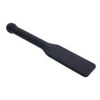 EDGE MINE Silicone Paddle Spanking Paddle Black Sportsheets