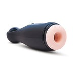 Zolo Blowpin USB Rechargeable Auto Sucking & Vibrating Masturbator Flesh Zolo