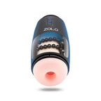 Zolo Upstroke USB Rechargeable Auto Thrusting Masturbator Flesh Zolo
