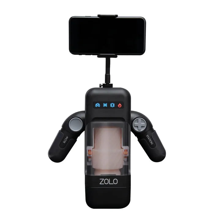 Zolo Blowstation USB Rechargeable Auto Blowjob Masturbator Zolo