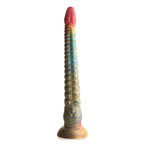 XR Brands Creature Cocks Tenta Dick Tentacle Fantasy Dildo 32cm Multi Coloured XR Brands