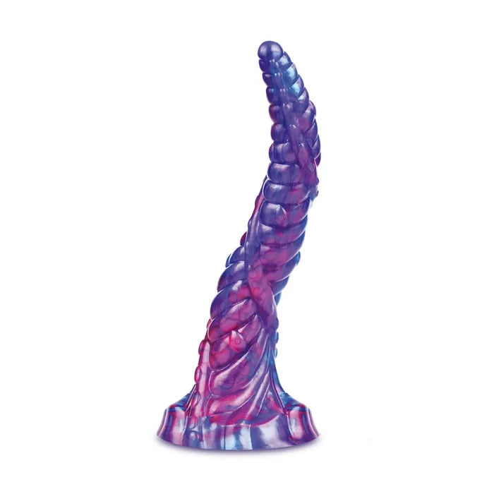 Icon Brands Alien Nation Serpentine Fantasy Dong 30cm Purple Secondary image