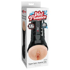 Pipedream PDX Wet Pussies Super Juicy Snatch Vagina Stroker XXL Flesh Pipedream
