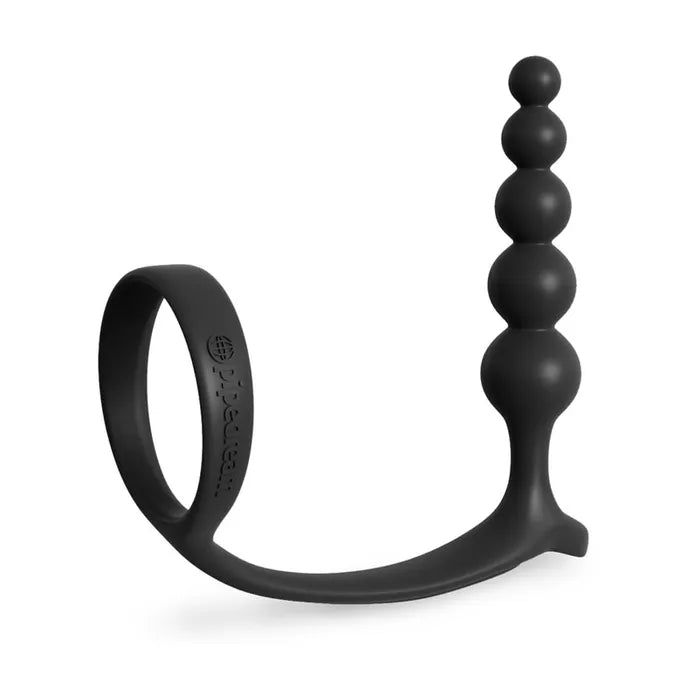 Pipedream Anal Fantasy Collection Ass Gasm Cock Ring With Anal Plug Pipedream