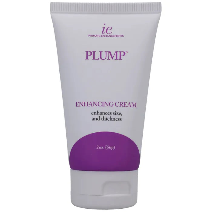 Doc Johnson Plump Enhancing Cream For Men 56g Tube Doc Johnson Main image