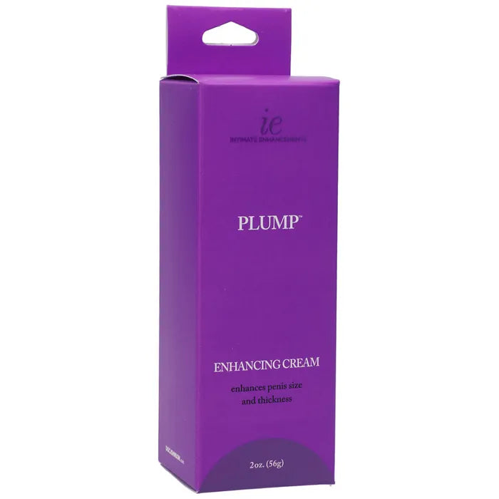 Doc Johnson Plump Enhancing Cream For Men 56g Tube Secondary image