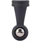 Doc Johnson Fort Troff Swing N' Hang Weighted Ball Tugger Black Doc Johnson