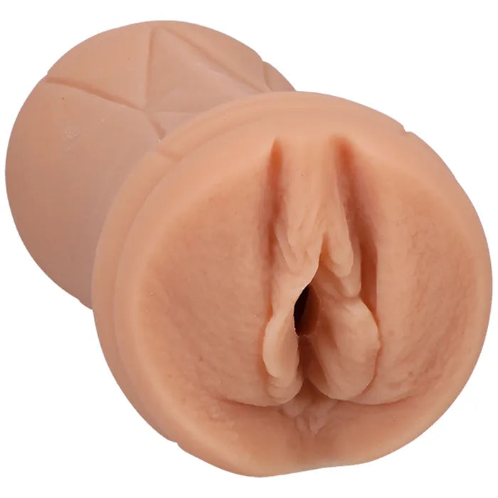 Doc Johnson Signature Strokers Zoey Luna Vagina Stroker Flesh Secondary image