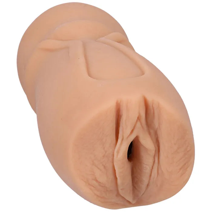 Doc Johnson Signature Strokers Lexi Luna Vagina Stroker Flesh Secondary image