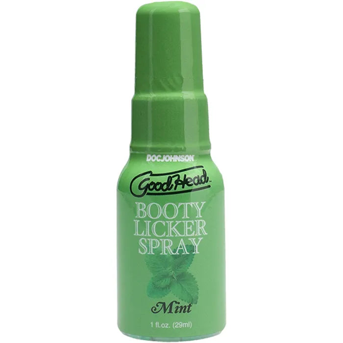 Doc Johnson GoodHead Booty Licker Flavoured Spray 29ml Bottle Secondary image