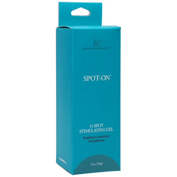 Doc Johnson Spot On G Spot Stimulating Gel For Women 56g Tube Doc Johnson
