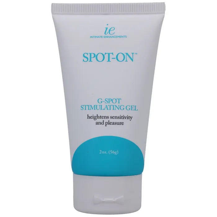 Doc Johnson Spot On G Spot Stimulating Gel For Women 56g Tube Doc Johnson