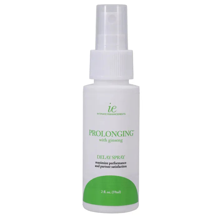 Doc Johnson Proloonging Delay Spray For Men 59ml Bottle Doc Johnson Main image