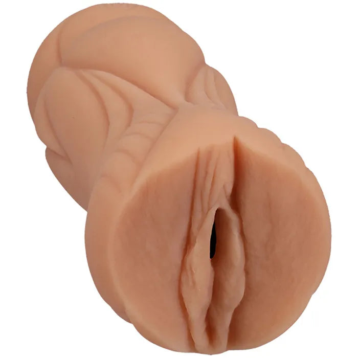 Doc Johnson Signature Strokers Anna Claire Clouds Vagina Stroker Flesh Secondary image