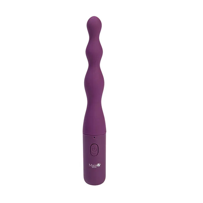 Maia DANI USB Rechargeable Beaded Vibrator 17.8cm Maia Toys Main image