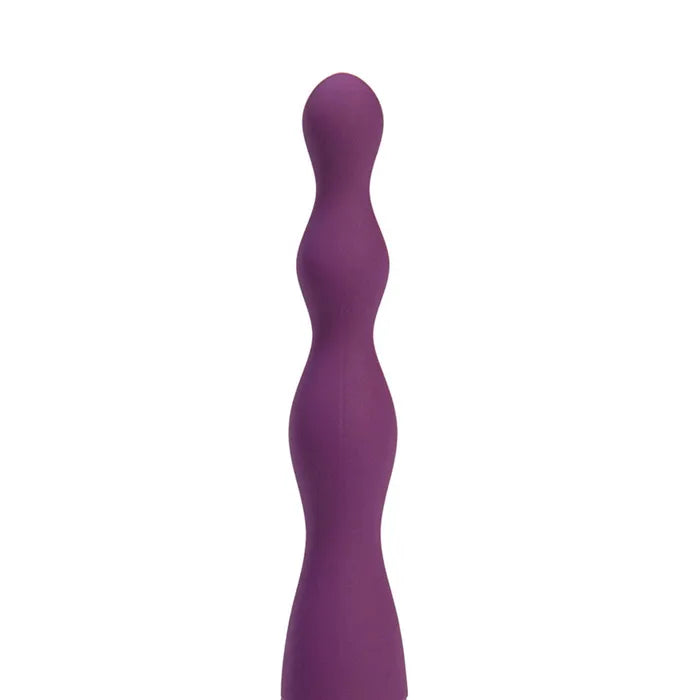 Maia DANI USB Rechargeable Beaded Vibrator 17.8cm Secondary image