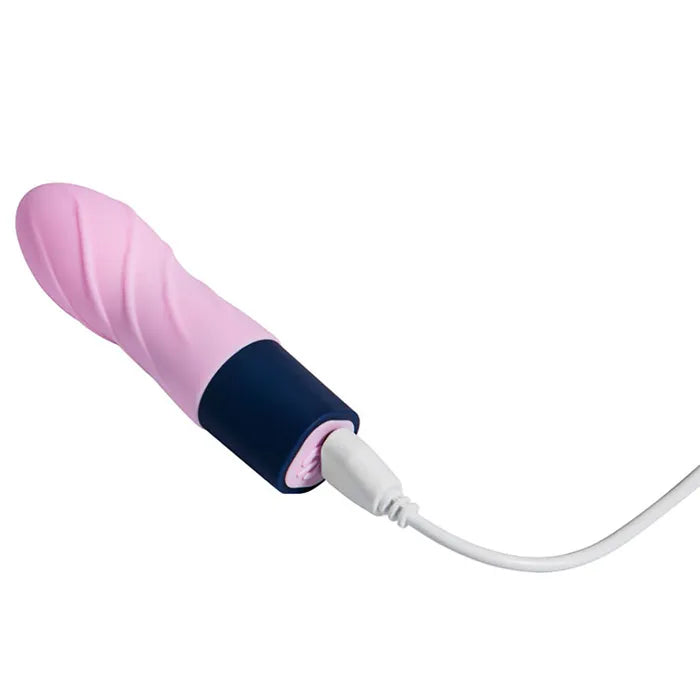 Maia POPPI USB Rechargeable Bullet Vibrator 8.9cm Secondary image