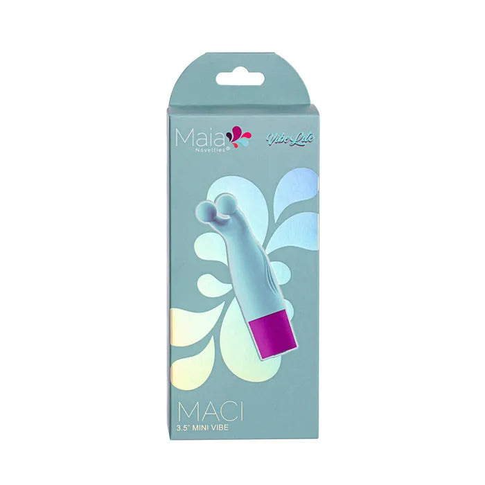 Maia MACI USB Rechargeable Bullet Vibrator 8.9cn Maia Toys