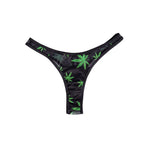 Maia DATE NIGHT 420 PANTY VIBE With Black USB Rechargeable Bullet Vibrator & Remote Maia Toys