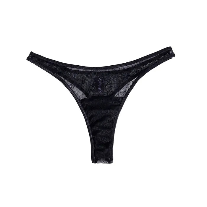 Maia DATE NIGHT PANTY VIBE Panty With Pink USB Rechargeable Bullet Vibrator & Remote Maia Toys