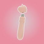 Creative Conceptions Unihorn Heart ThrobUSB Rechargeable Vibrating Bullet Vibrator Creative Conceptions