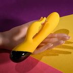 Selopa BUZZZ BUNNY USB Rechargeable Rabbit Vibrator Selopa