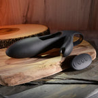 Zero Tolerance NAUTILUS USB Rechargeable Vibrating Penis Extender Sleeve Zero Tolerance
