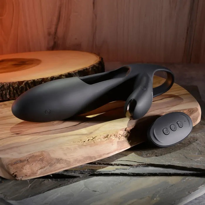 Zero Tolerance NAUTILUS USB Rechargeable Vibrating Penis Extender Sleeve Zero Tolerance