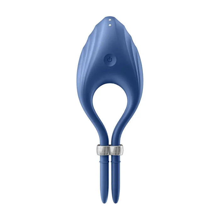 Satisfyer Duelist Vibrating Adjustable Lasso Cock Ring Satisfyer